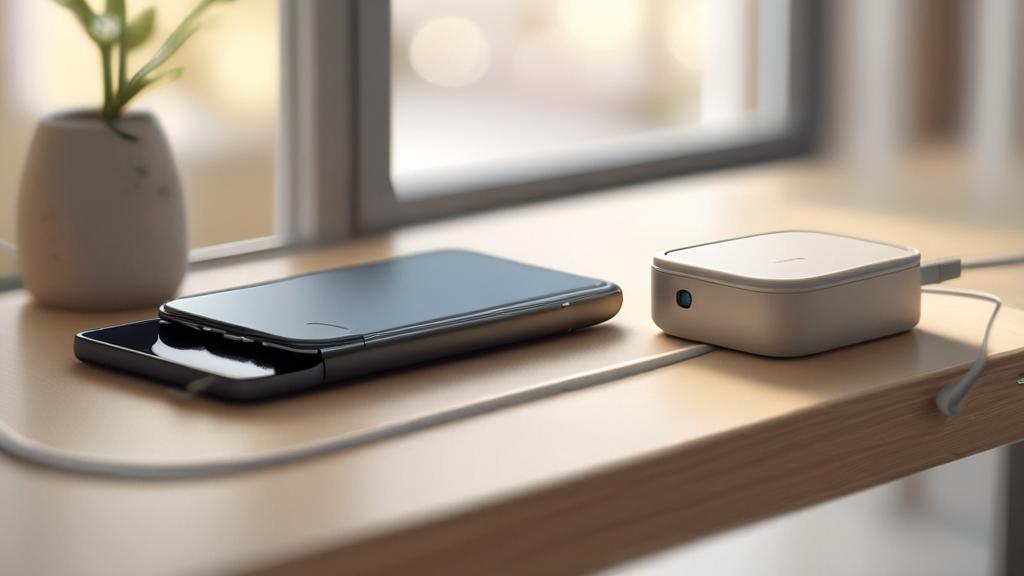 Иллюстрация к статье: Индикаторы IQOS ILUMA горят необычно: что исключить дома